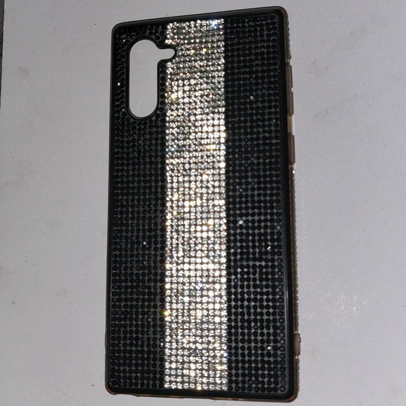 Samsung Galaxy Note 10 Bling Case! - Picture 3 of 6